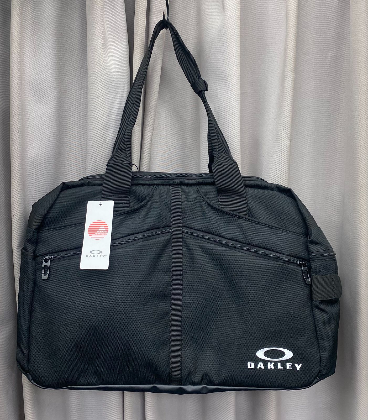 ♥品 オークリー OAKLEY メンズ ゴルフ バッグ 軽量 ボストンバッグ FOS902002 ブラック 葛西店