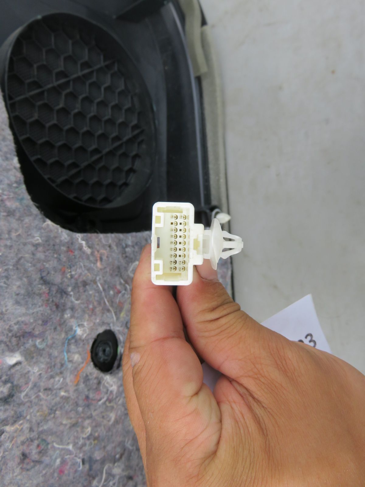 パワーウインドウスイッチ