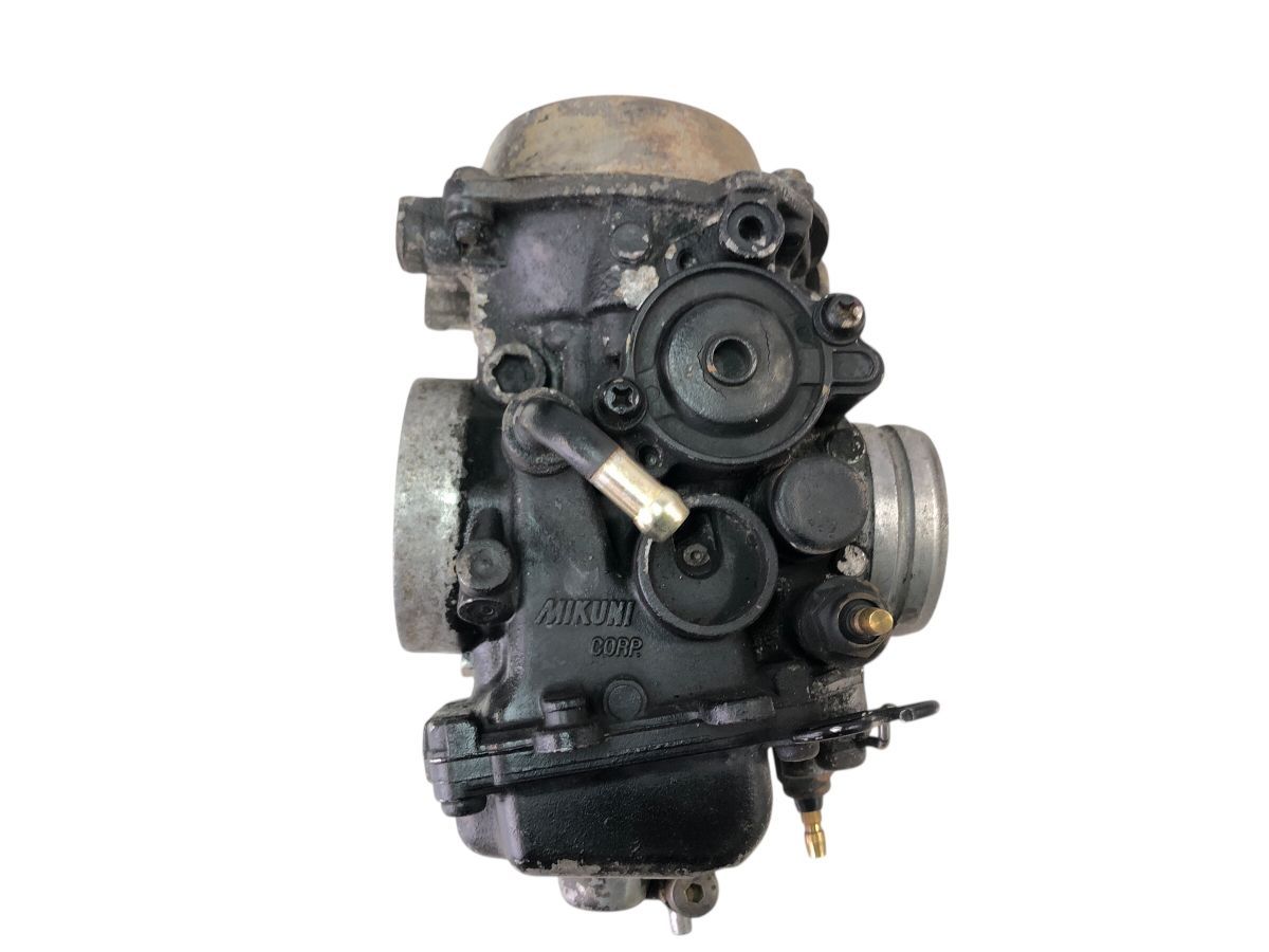 kawasaki スーパーシェルパ KL250G キャブレター 固着無し 交換 補修にも 2761-M6233