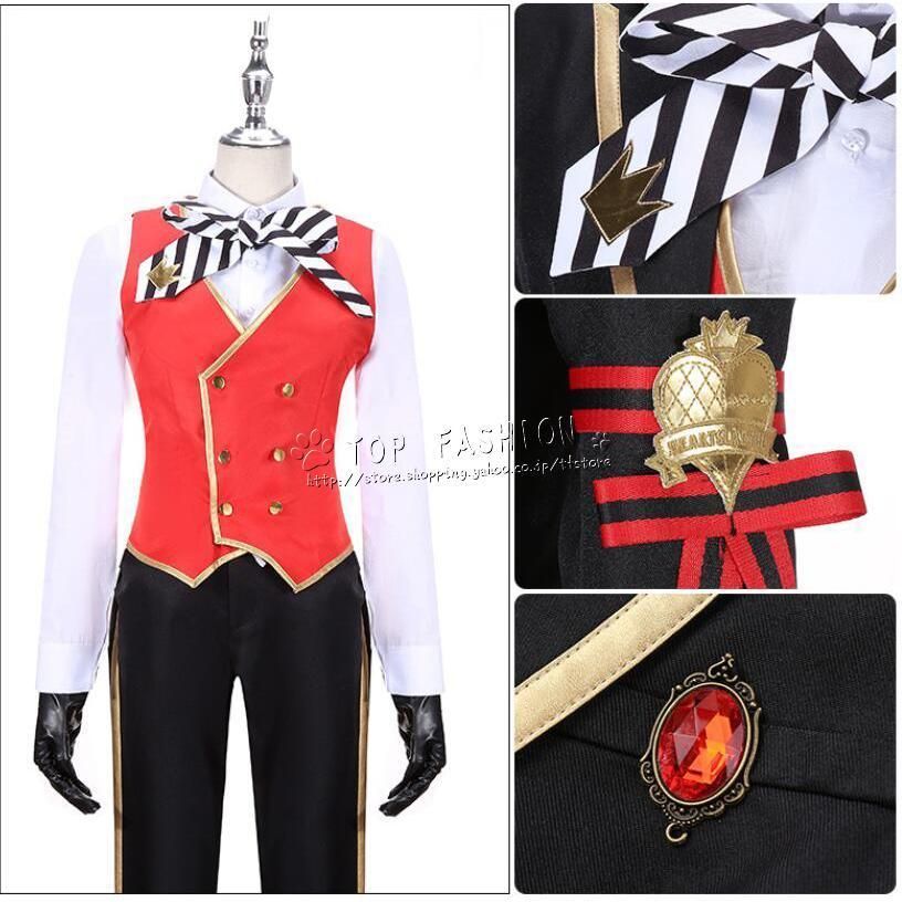 ツイステ風 リドル