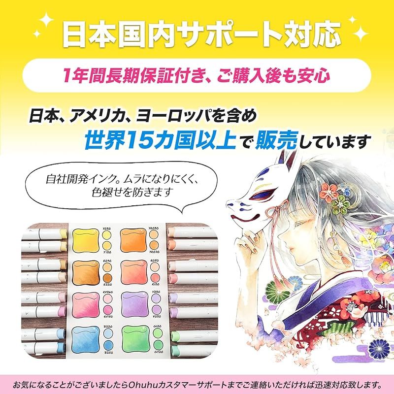 アルコール系 ブレンダーペン1本付き