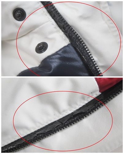 MONCLER ンクレール DA SCI SKI ダウンジャケット S KANDAIZUMI_COM