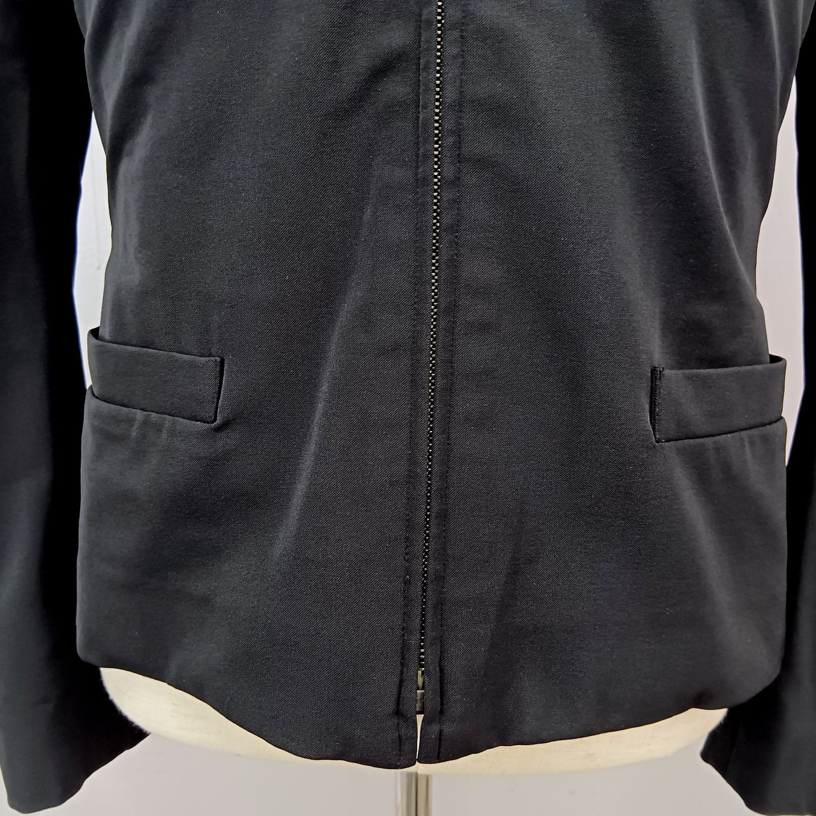 カルバンクライン CALVIN KLEIN スタンドカラー ジップアップ 