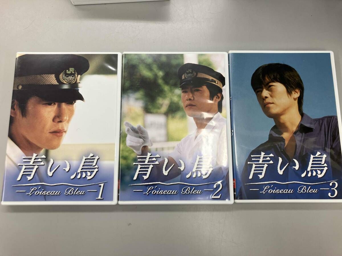 DVD 青い鳥 BOXセット - メルカリ