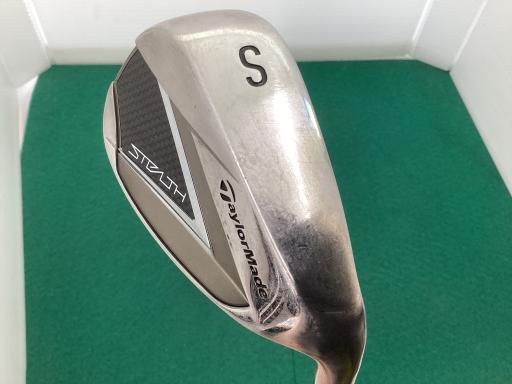 中古】 テーラーメイド STEALTH SW ウェッジ WG TENSEI RED TM60