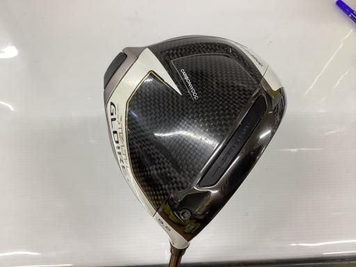 テーラーメイド STEALTH GLOIRE 9.5° ドライバー DR Diamana GT50 フレックスS メンズ 男性用 右利き 右用 Cランク ゴルフクラブ