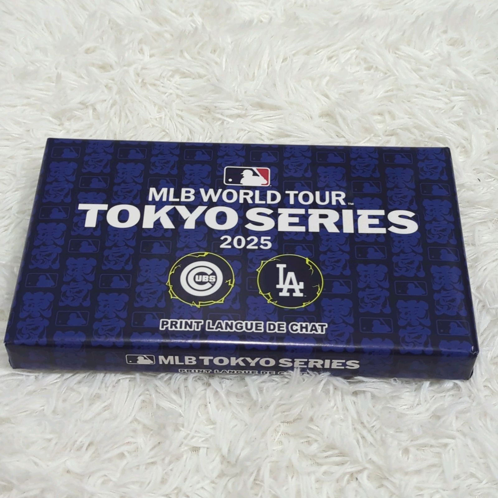 MLB TOKYO SERIES チョコクランチ10個3セットお菓子大谷