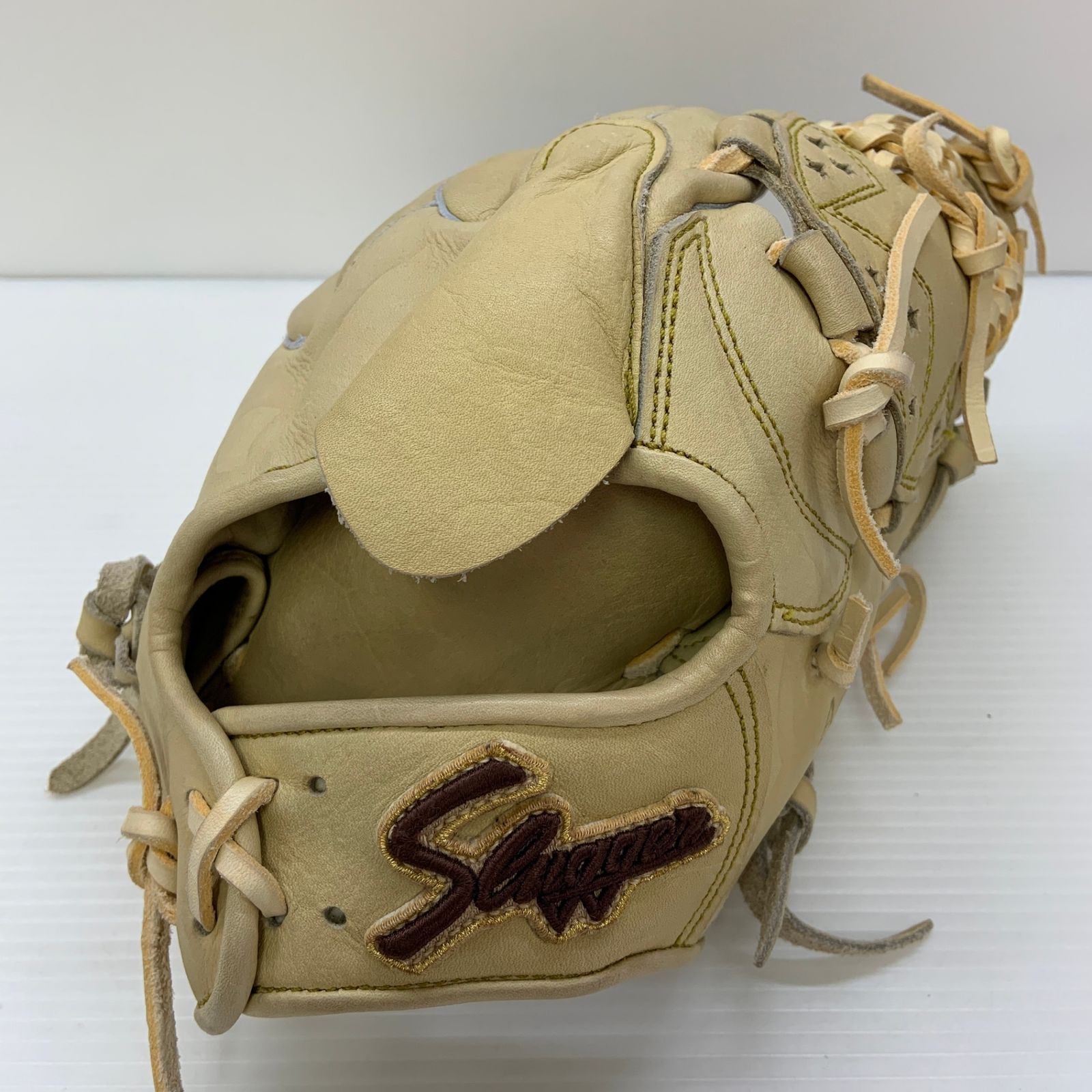 久保田スラッガー KUBOTA SLUGGER 軟式 大人 一般 投手用 グローブ ピッチャー グラブ 右投げ KSN-AR18 品 野球 6646