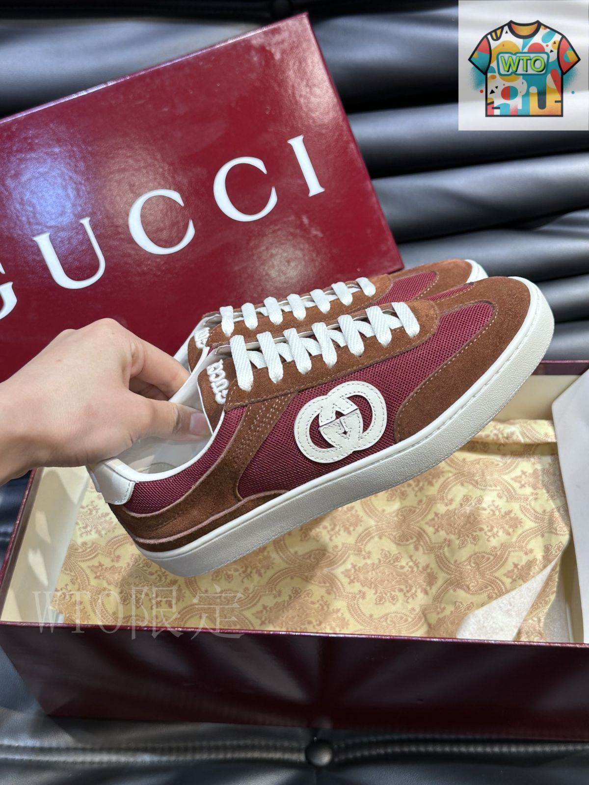 【VIPセール】GUCCI（グッチ）スニーカー Men's Ace sneaker with bee in white leather | GUCCI® US