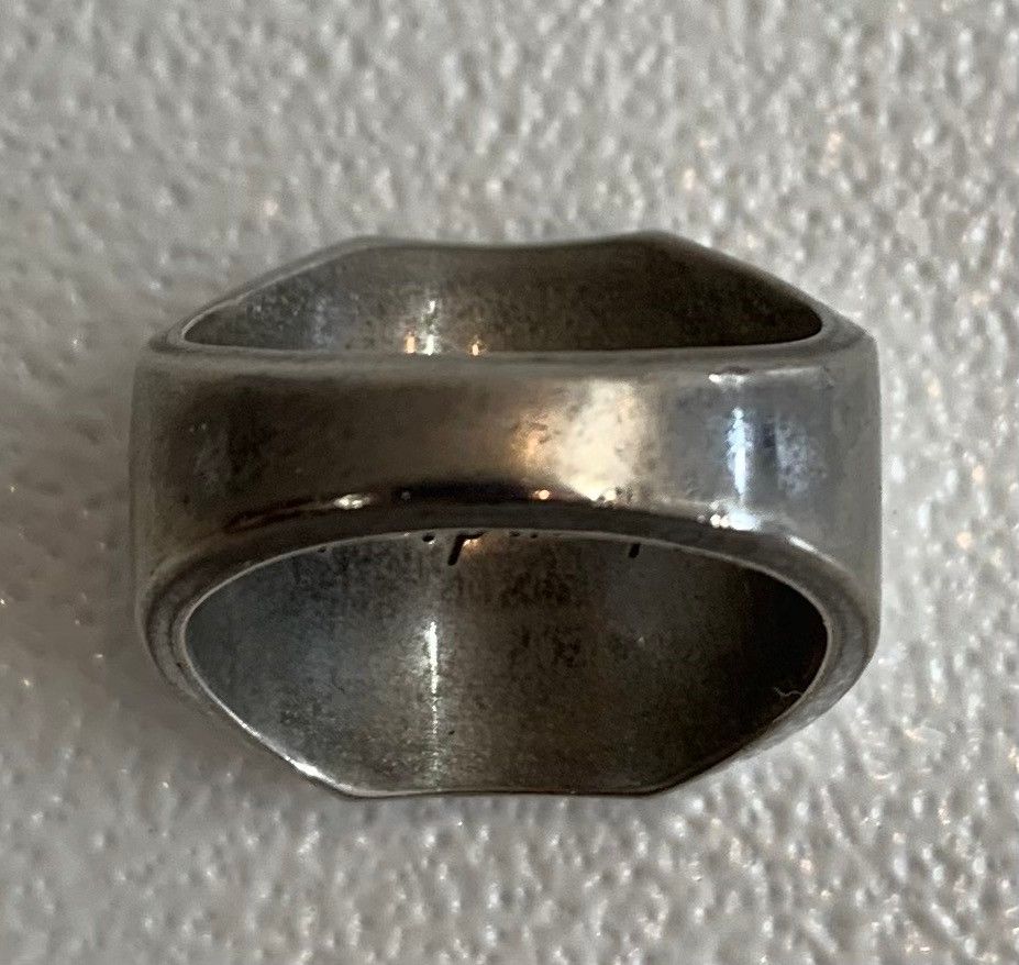 ハイドアンドシーク HIDE AND SEEK Turquoise Ring ターコイズリング 