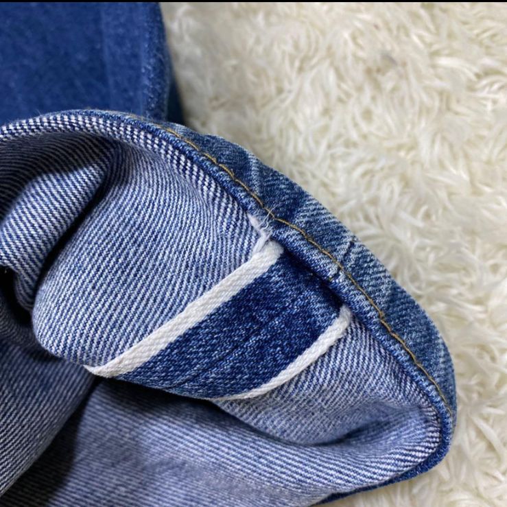 LEVI'S リーバイス 501XX 55年モデル バレンシア 96年 USA製 デニム