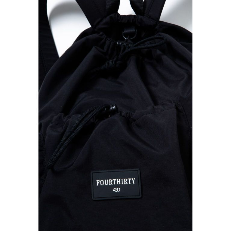 430 FOURTHIRTY フォーサーティー BACKPACK 430 FOURTHIRTY フォーサーティー MOUNTRAK BACKPACK 25-107