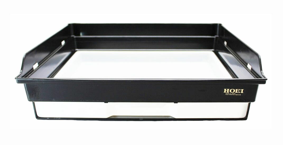 ＨＯＥＩ　４６５用底（トレー付）　ブラック　（４６５インコ用、４６５手のり用、４６５オカメ用） の商品写真