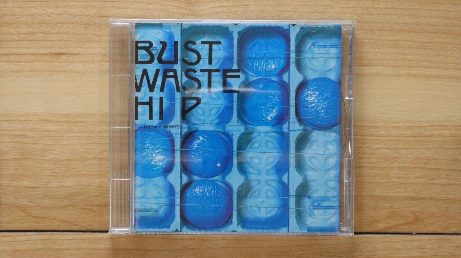 ザ・ブルーハーツ　CD Blue Hearts - Blue Hearts - Amazon.com Music