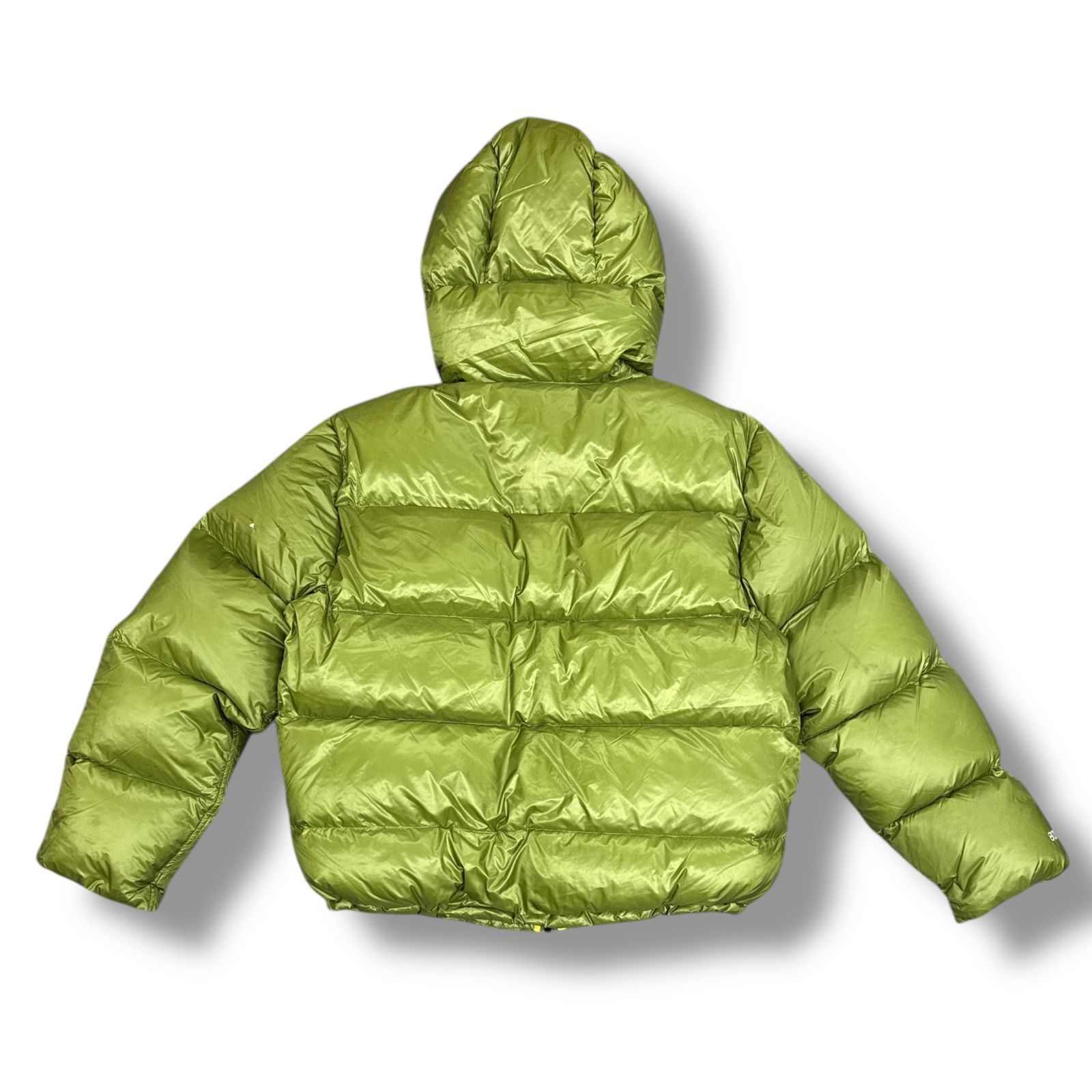 参考上代64900円 Stussy DOWN PARKA MICRO RIPSTOP ダウン