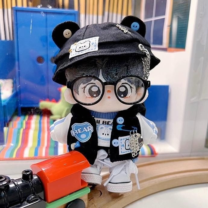 ぬいぐるみ服 着せ替え 10cm ぬい服 ちびぬい フルセット 推し活