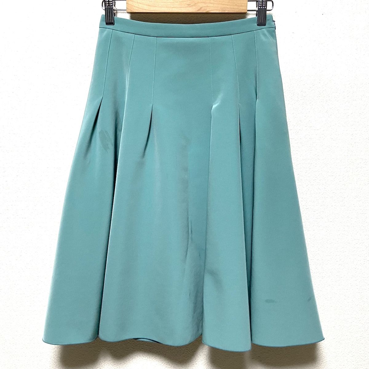 フォクシー ライトグリーン スカート | sunvieweyewear.com