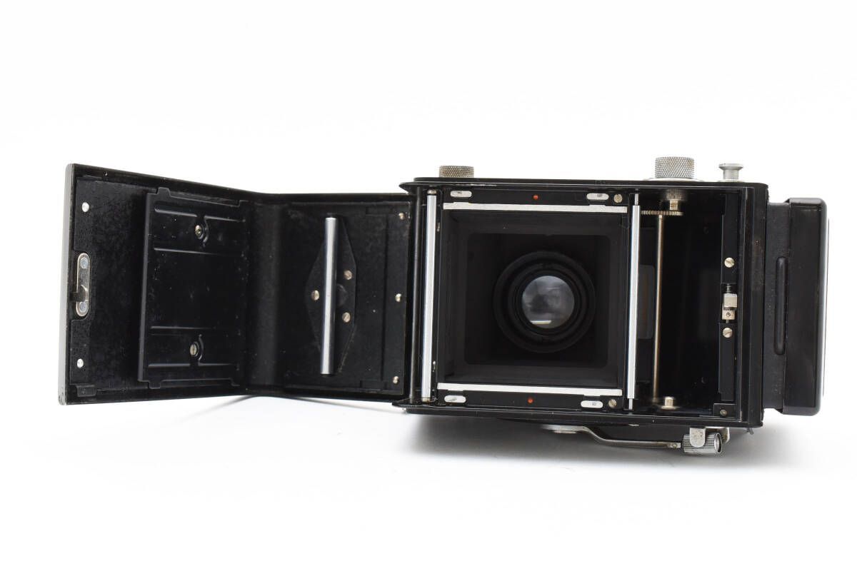 ☆ミノルタ Minolta AUTOCORD 75mm F3.5 二眼レフカメラ☆ L440 #1726