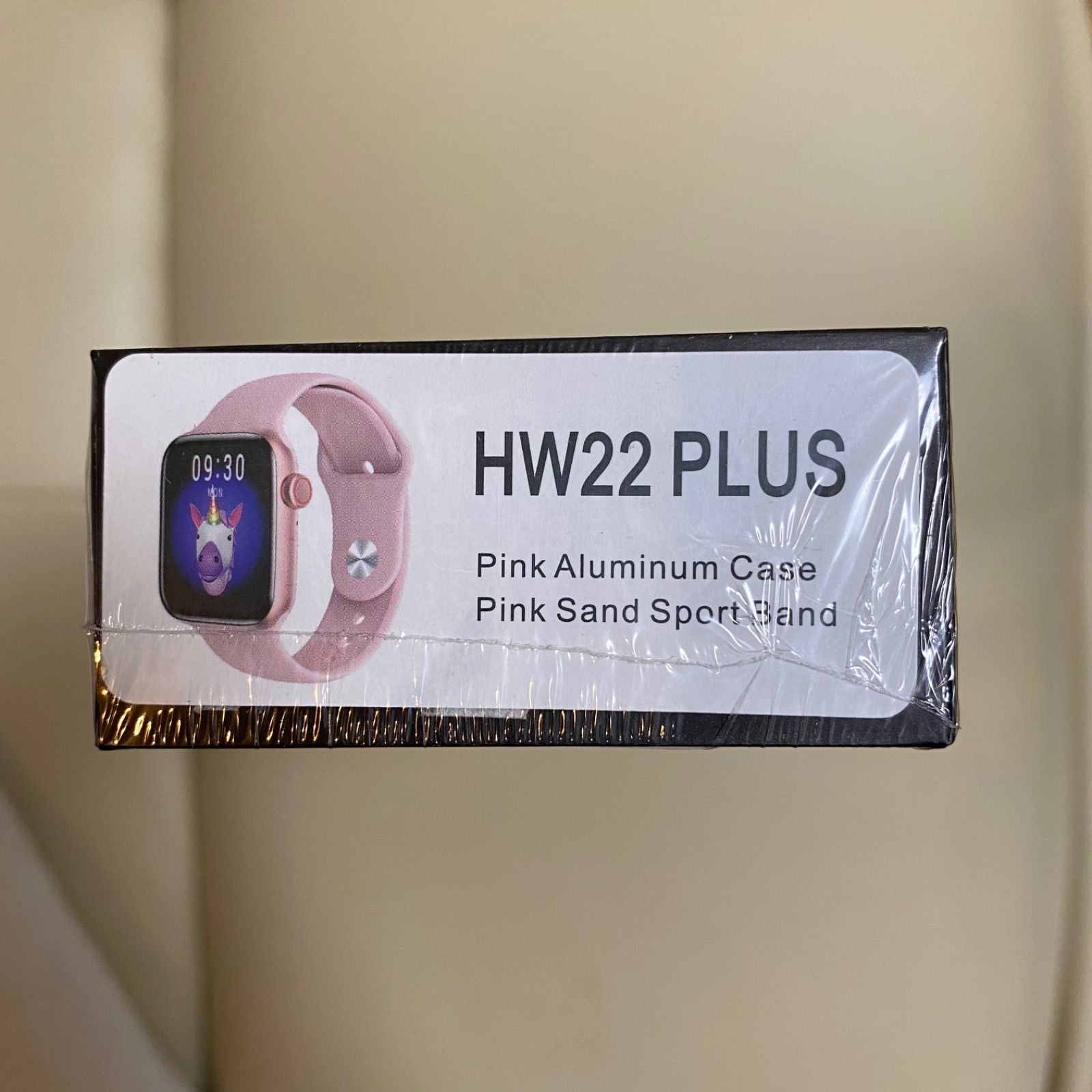 HW22 Plus ピンク
