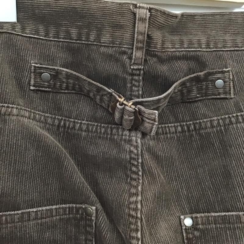 パンツ ワークパンツ