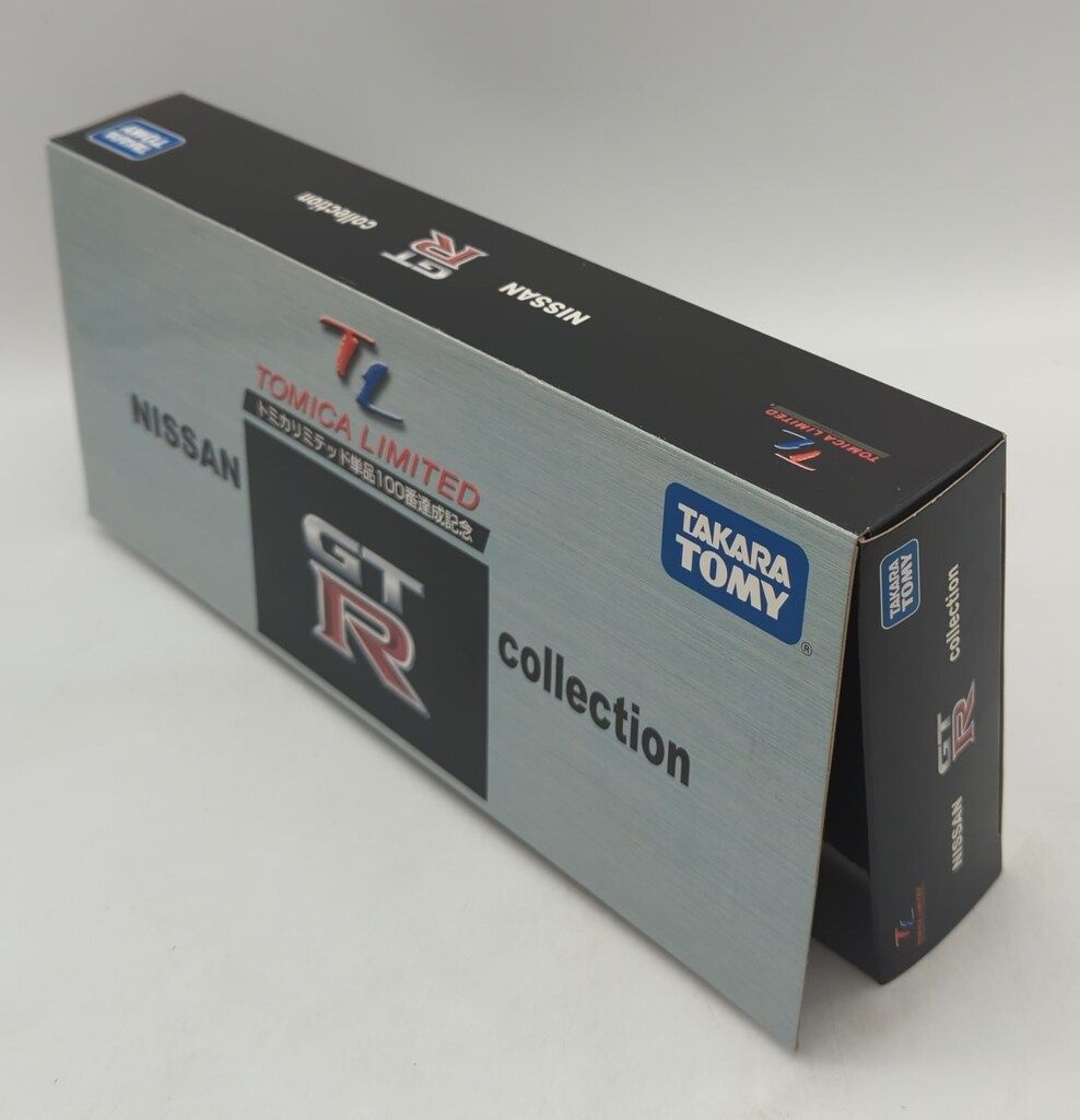 トミカ　リミテッド単品100番達成記念　GT−R 5台 Amazon | トミカリミテッド 単品100番達成記念 NISSAN GT-R