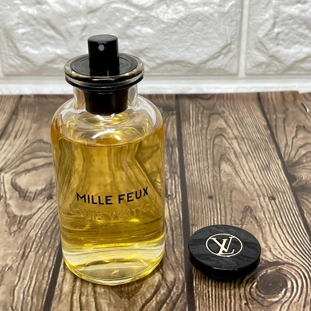 ルイヴィトン MILLE FEUX 100ml - 香水