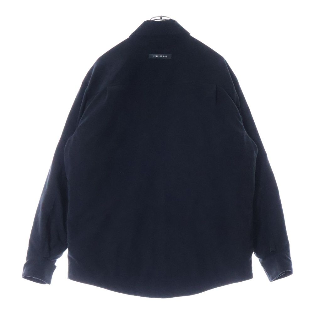 fear of god シャツジャケット FEAR OF GOD (フィアオブゴッド) 19AW SIXTH COLLECTION ULTRA