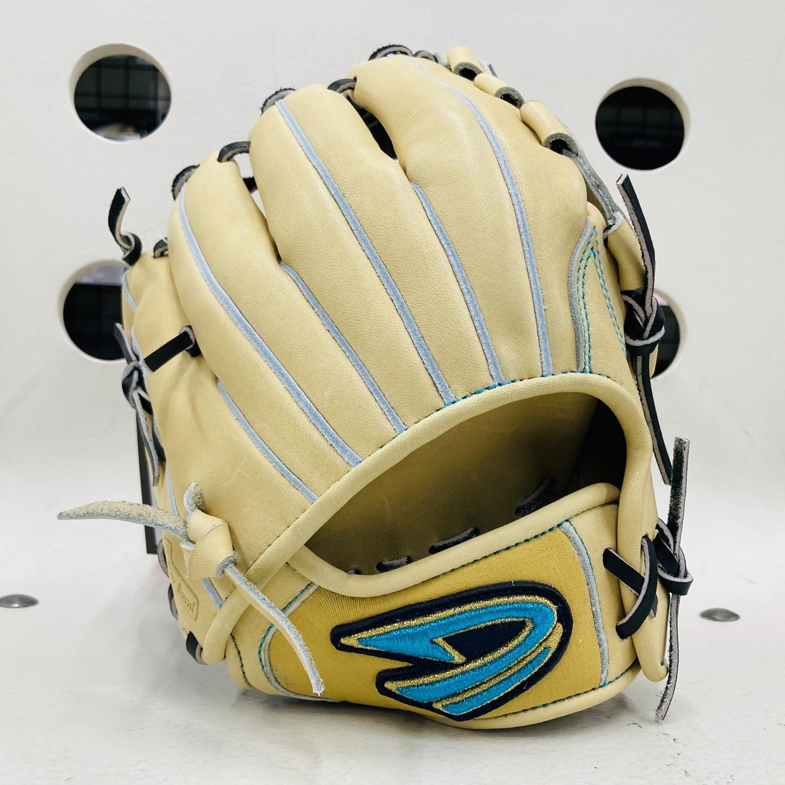 D-Quest オリジナルオーダーモデル 硬式用 内野手用 高校野球