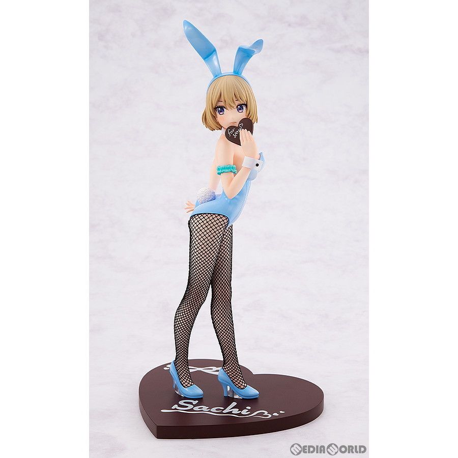 海野幸(うみのさち) バニーガールVer. カッコウの許嫁 1/7 完成品 フィギュア KADOKAWA(カドカワ) 海野 幸 バニーガールVer.