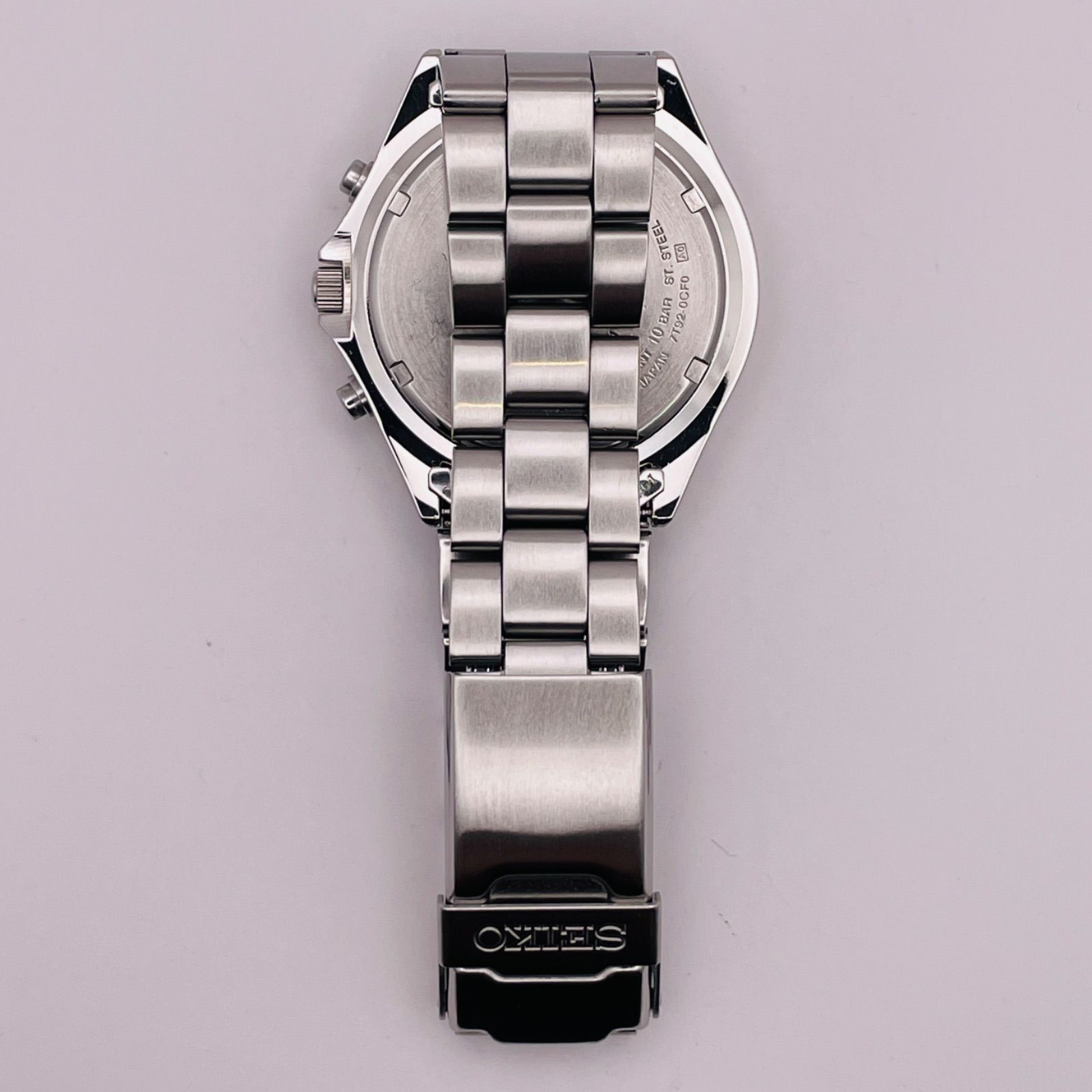 T273）良品 稼動品 SEIKO セイコー FLIGHTMASTER フライトマスター 