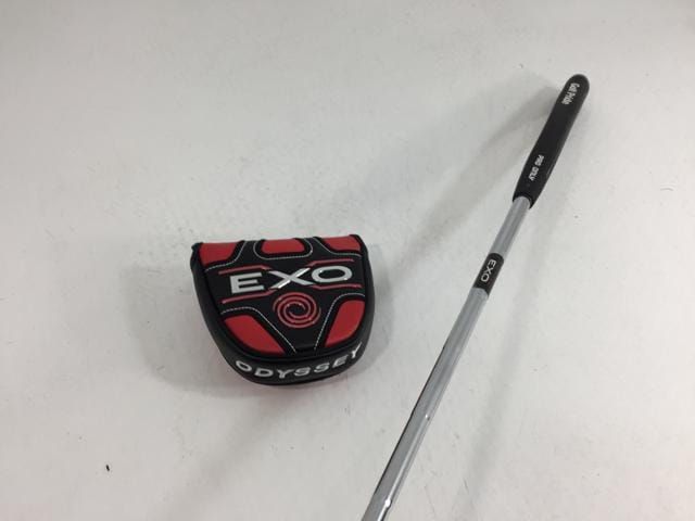 返品OK 【中古ゴルフクラブ】オデッセイ EXO(エクソー) ROSSIE