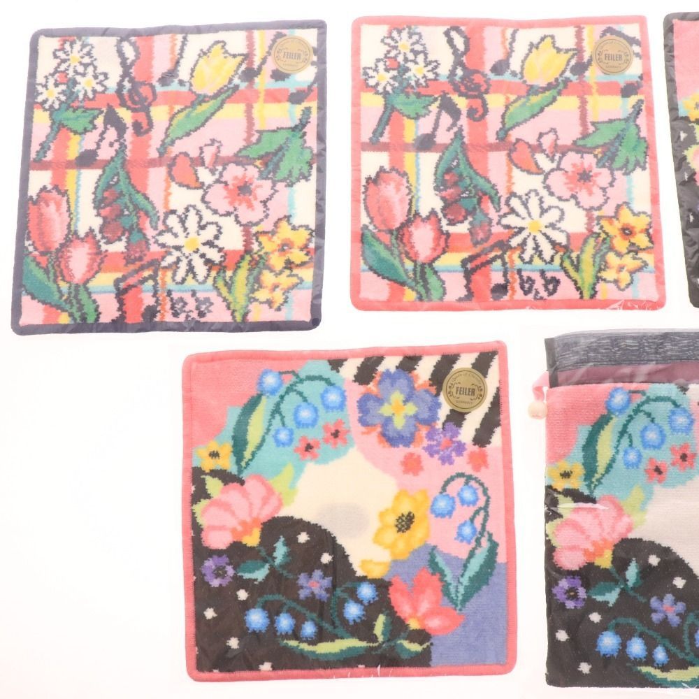 フラワー レディース