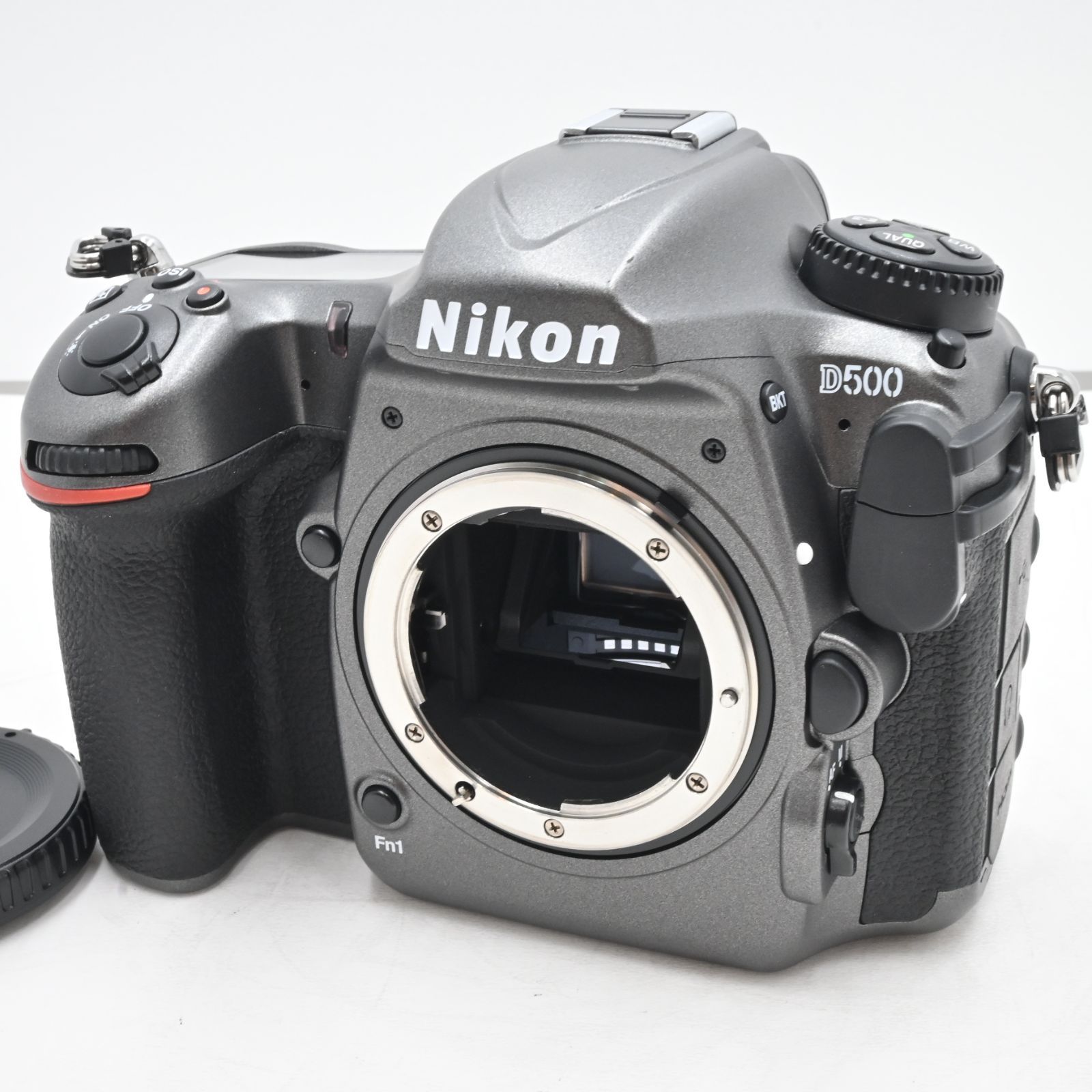 シャッター回数『3733』Nikon デジタル一眼レフカメラ D500 ボディ 100