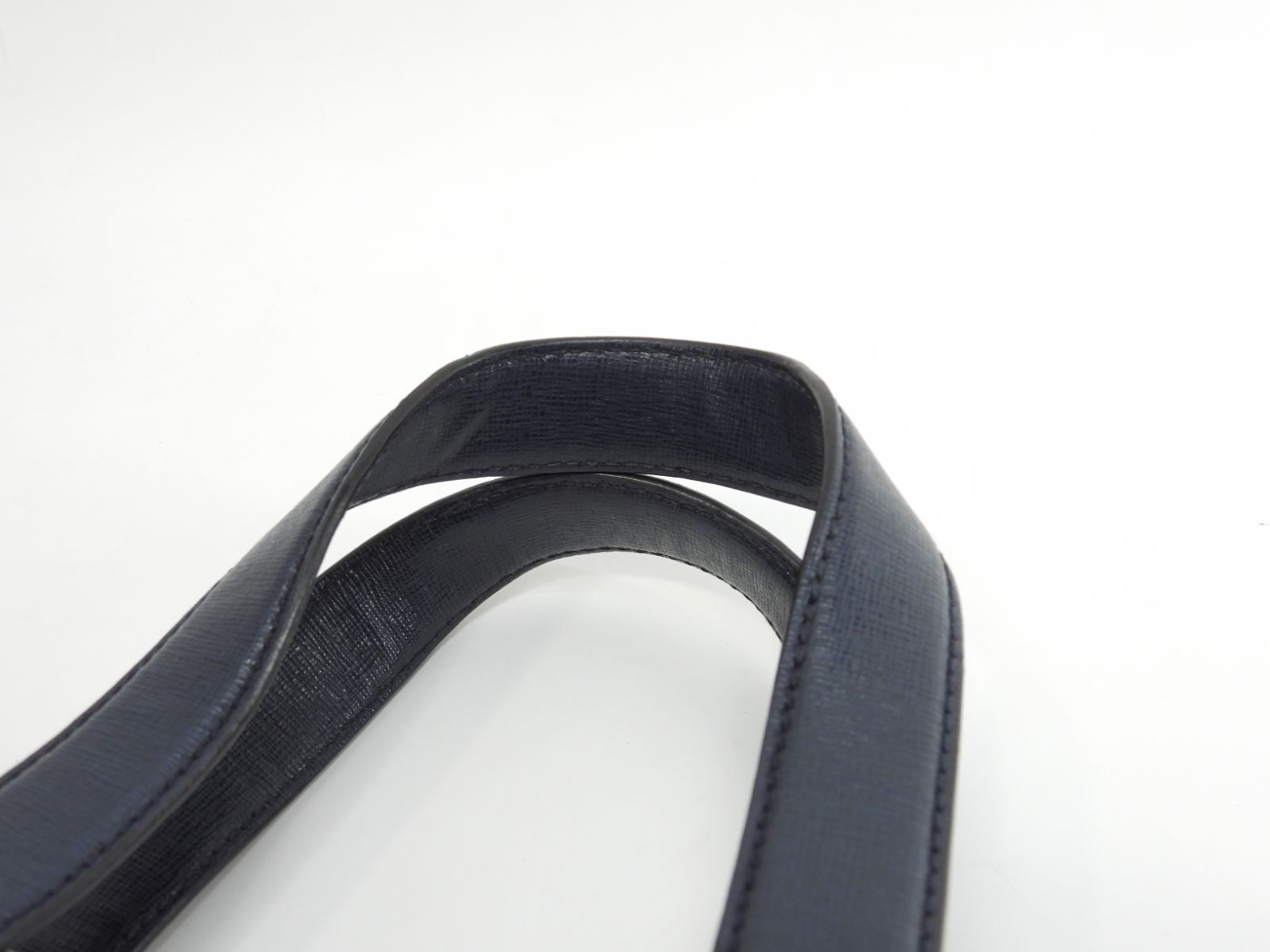 フェンディ トートバッグ バッグバグズ モンスター紺白緑 ハンドバッグ  