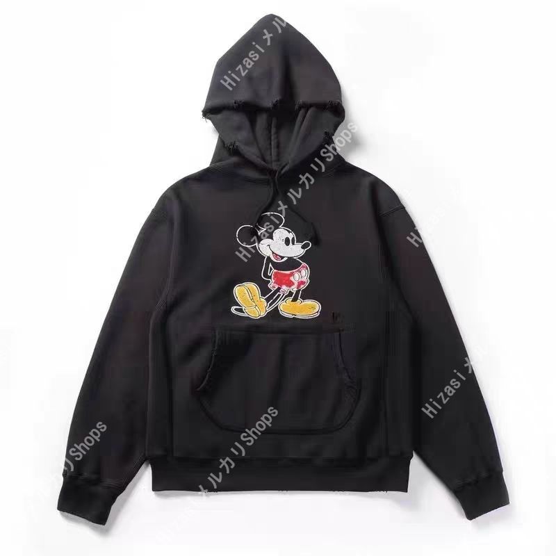 BOWWOW MICKEY MOUSE HOODIE