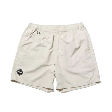 F.C.Real Bristol /SUPPLEX NYLON EASY SHORTS ベージュ