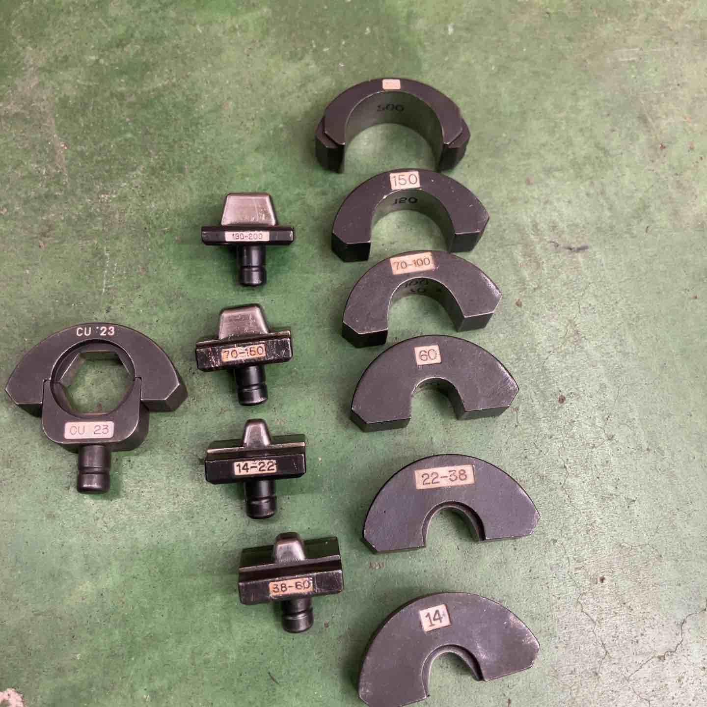 油圧式 充電式多目的プロマー