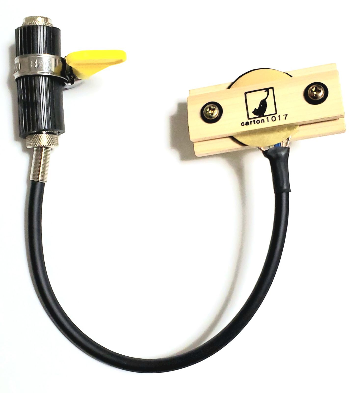 コントラバス ウッドベース 用ピックアップCP-1 typeC