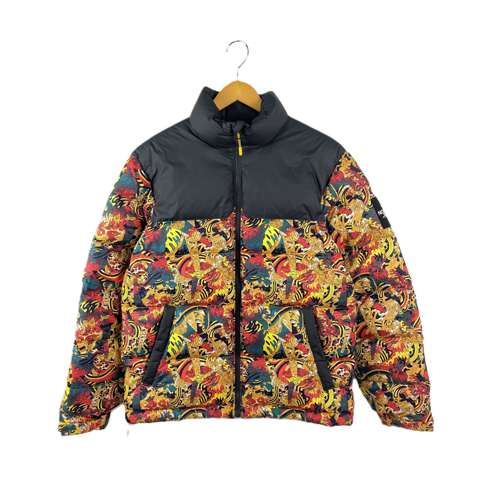 THE NORTH FACE ザノースフェイス 721221 T92ZWE 1992 NUPTSE JACKET 