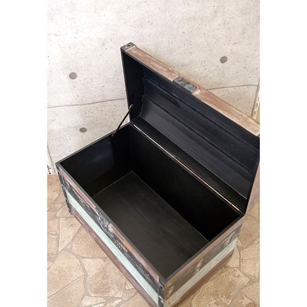 Liberteリベルテ シークレット トランク 収納家具 本棚・ラック 