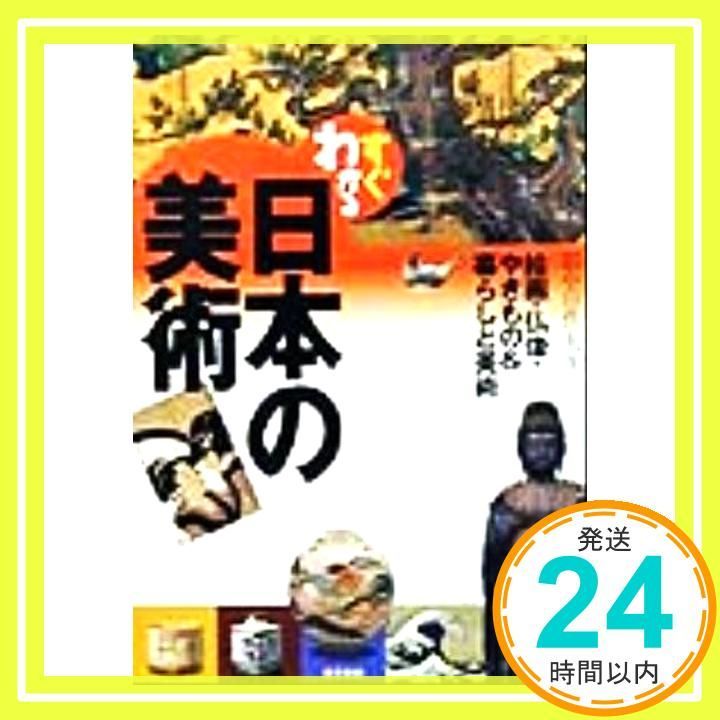 すぐわかる日本の美術 絵画 仏像 やきもの-暮らしと美術 Nov 01 1999 日本アートセンター_03