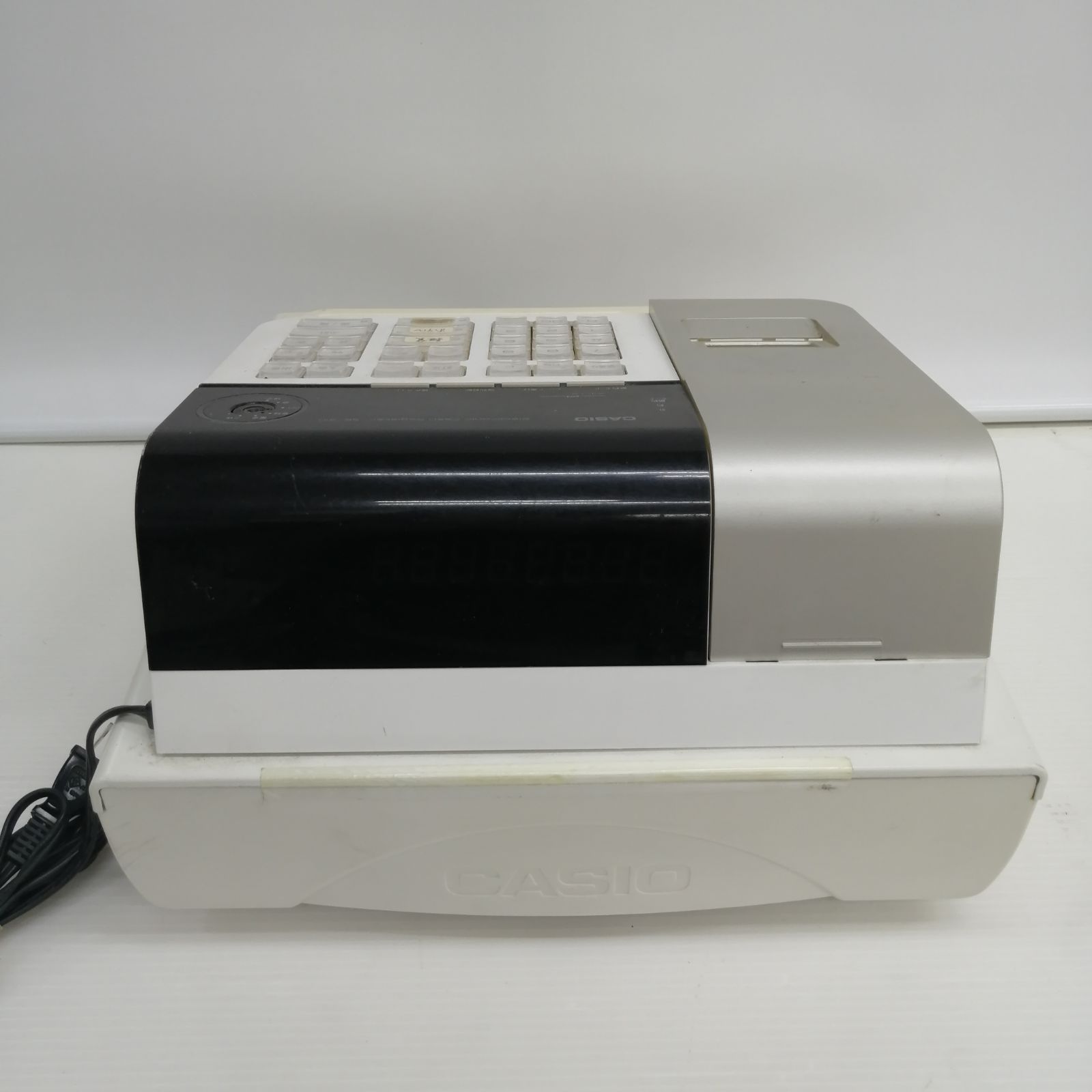 カシオ SE-S10 レジスター カシオレジスター se-s10-bk 電子レジ