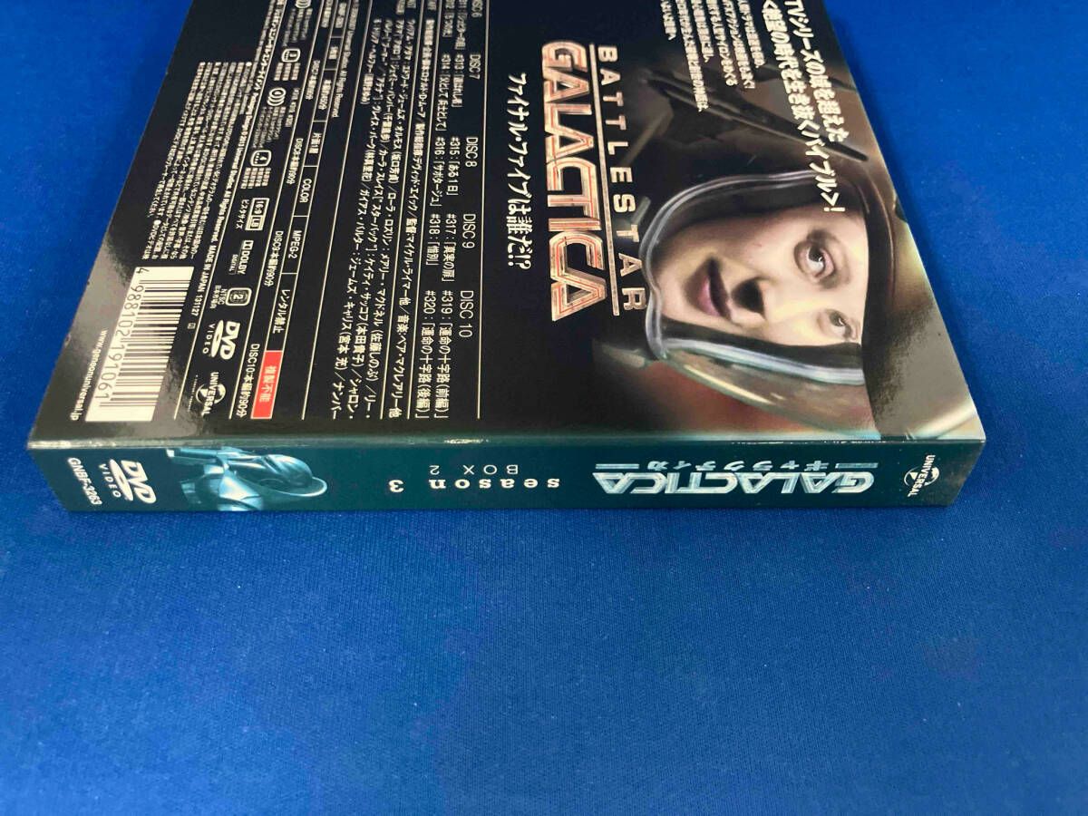 海外ドラマ / DVD / GALACTICA ギャラクティカ シーズン3