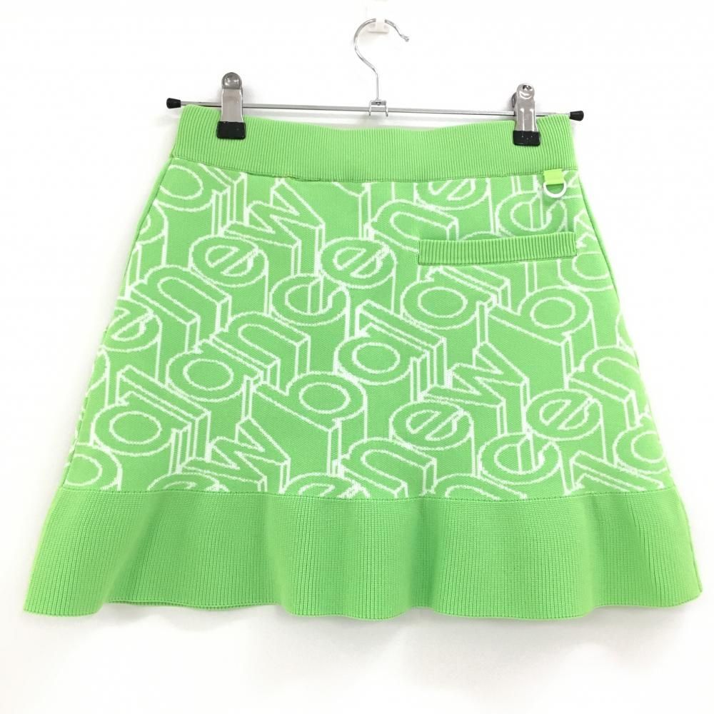 NEW BALANCE GOLF 2023年モデル ニットスカート 00 サイズ：00 NEW BALANCE ニューバランス 2023年モデル ニットスカート