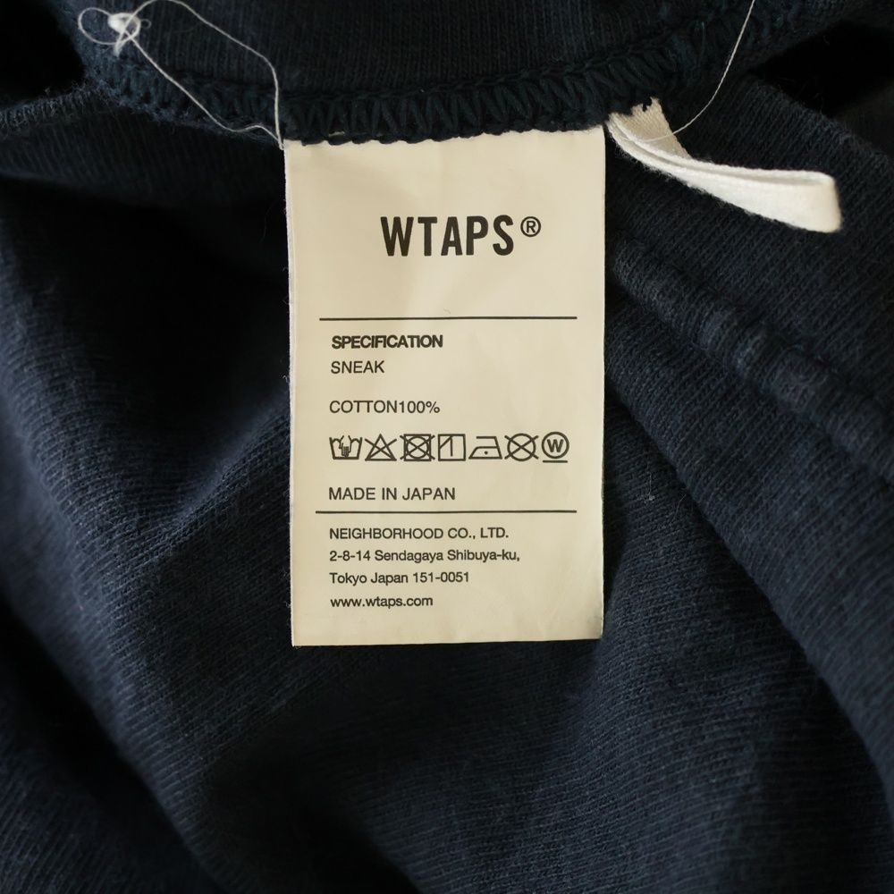 WTAPS (ダブルタップス) 22SS LOCKER SS TEE COTTON ロッカー