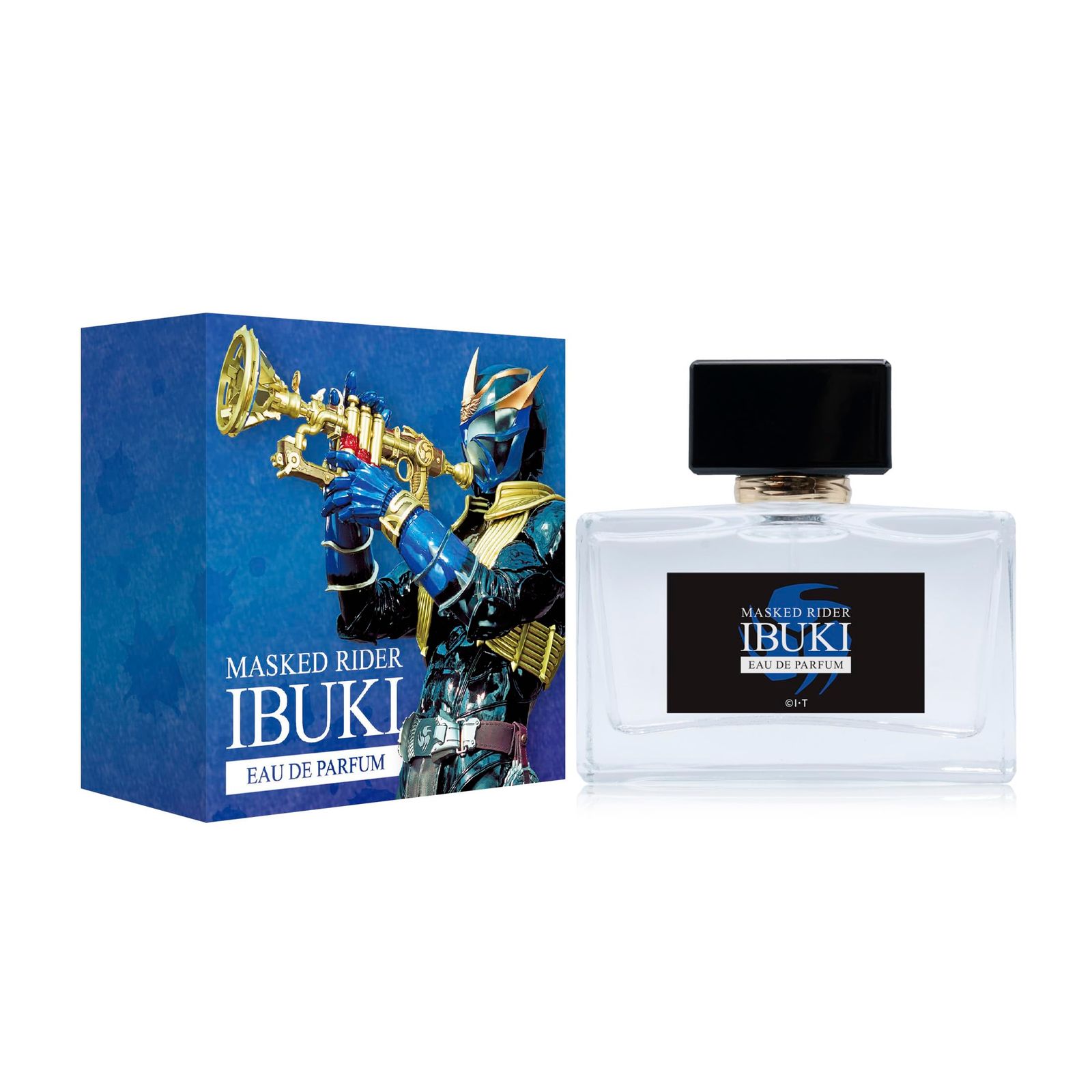 仮面ライダー威吹鬼 オードパルファム 50ml