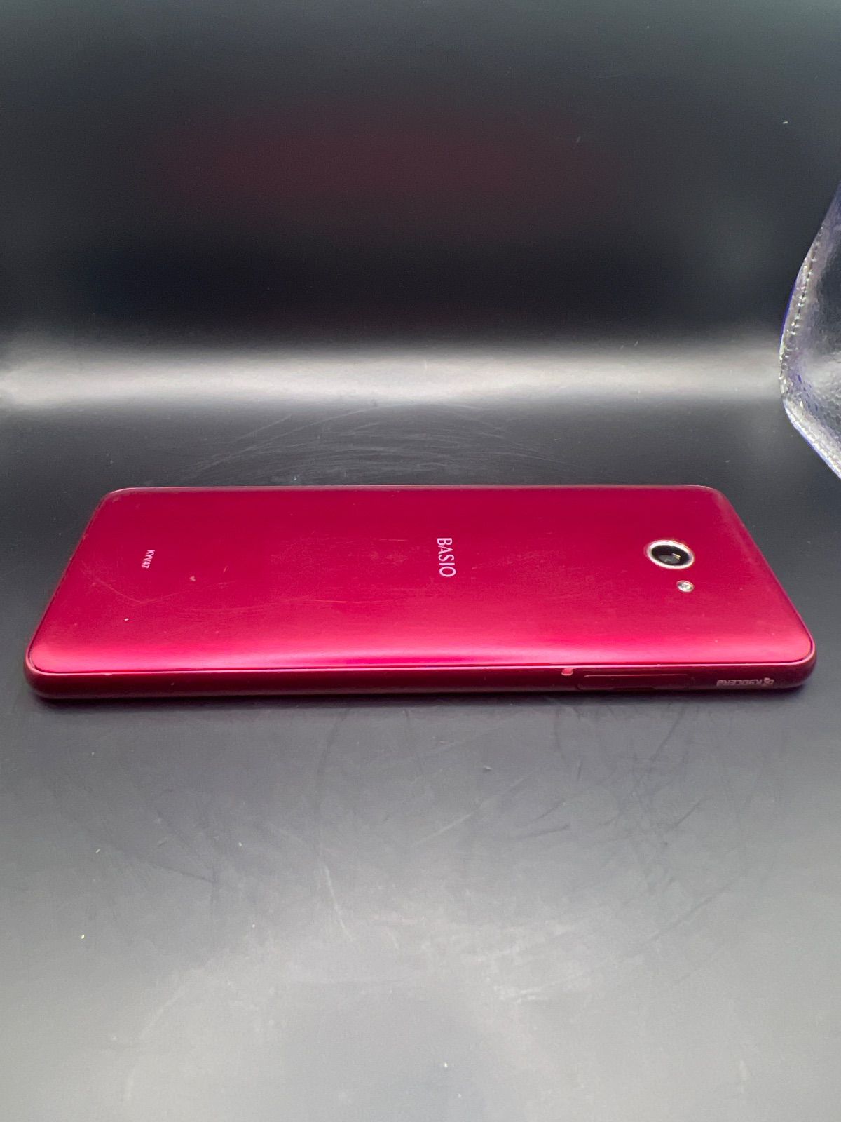 BASIO4 KYV47-u スマホ本体 au KDDI、au向けスマホ「BASIO4