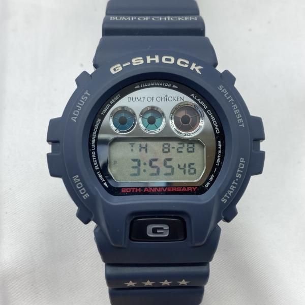 G-SHOCK 20周年 BUMP OF CHICKEN DW-6900FS 箱あり ジーショック 19 240019505345