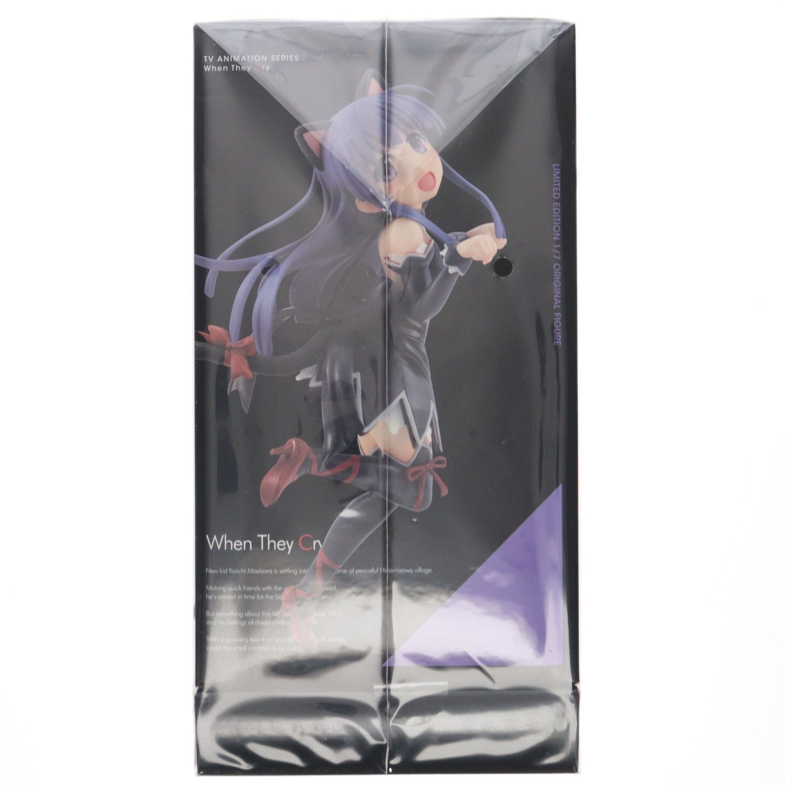 ひぐらしのなく頃に業 古手梨花 エンジェルモートVer.1/7スケール