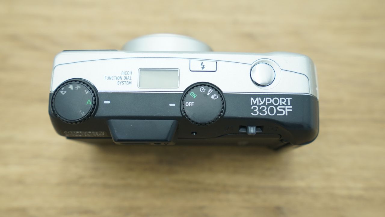 8229 美品 リコー RICOH MYPORT 330 SF - メルカリ